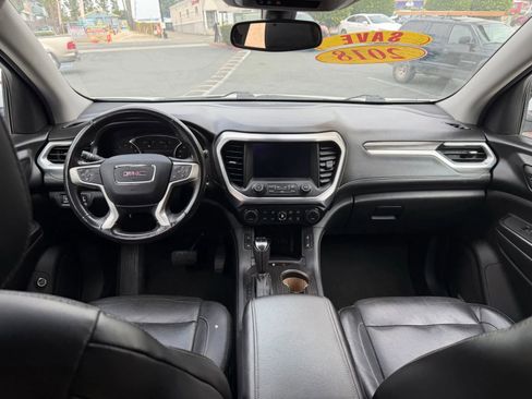 Used 2018 GMC Acadia SLT image 8