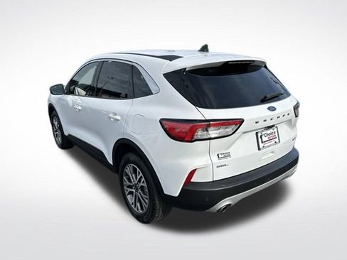 Used 2022 Ford Escape SEL AWD/4WD image 3