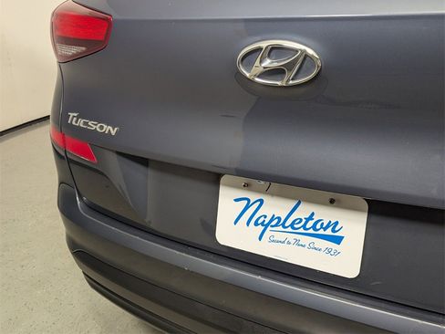 Used 2019 Hyundai Tucson Value w/ Cargo Package image 8