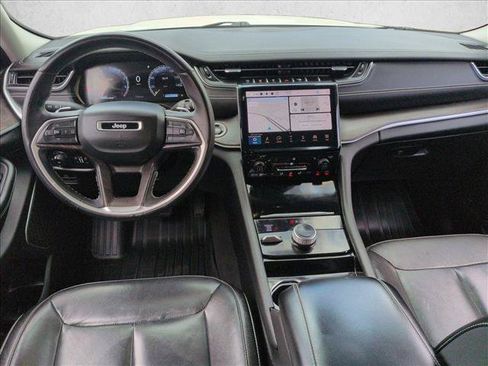 Used 2022 Jeep Grand Cherokee L Limited AWD/4WD image 25