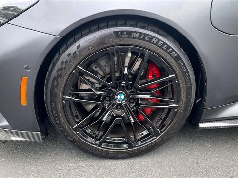 Used 2025 BMW M5 w/ Carbon Package AWD/4WD image 11