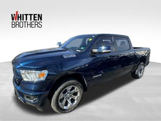Used 2022 RAM 1500 Big Horn video 1