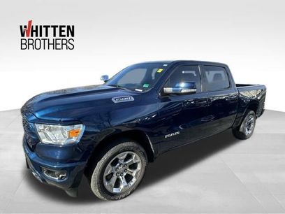 Used 2022 RAM 1500 Big Horn