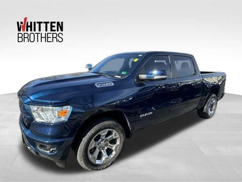 Used 2022 RAM 1500 Big Horn image 1