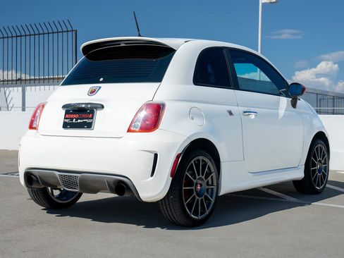 Used 2012 FIAT 500 Abarth w/ Safety & Convenience Pkg FWD image 14