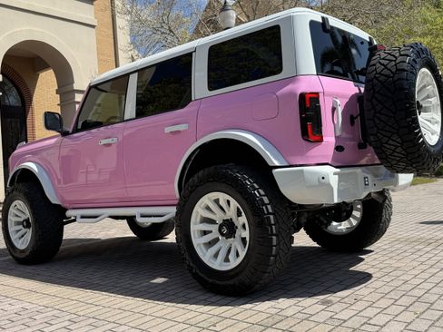 Used 2024 Ford Bronco Big Bend image 18