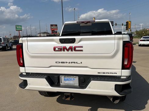 Used 2020 GMC Sierra 2500 Denali w/ Denali Ultimate Package image 19