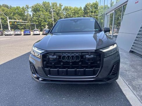 Certified 2026 Audi Q7 2.0T Premium w/ Convenience Plus Package AWD/4WD image 8