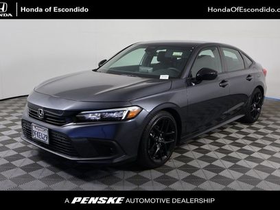 Used 2023 Honda Civic Sport