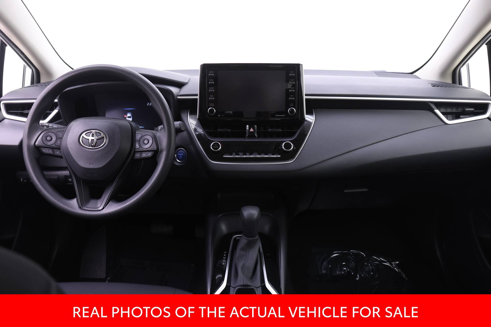 Certified 2021 Toyota Corolla LE FWD image 5
