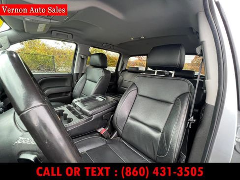 Used 2018 Chevrolet Silverado 1500 LT w/ All Star Edition image 12