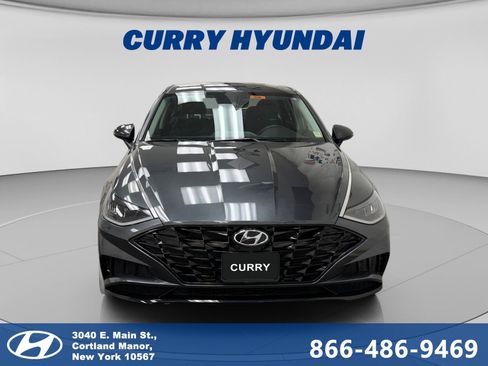 Certified 2023 Hyundai Sonata SEL FWD image 8