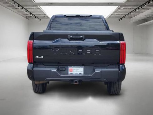 Used 2024 Toyota Tundra SR5 w/ SR5 Convenience Package AWD/4WD image 4