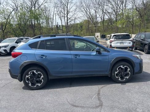 Used 2021 Subaru Crosstrek 2.5i Limited w/ Popular Package #5 image 2