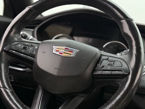 Used 2019 Cadillac XT4 Sport w/ Cold Weather Package AWD/4WD image 9