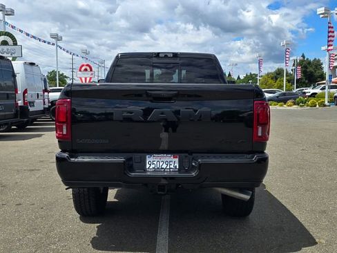 Certified 2025 RAM 2500 Laramie w/ Night Edition AWD/4WD image 5