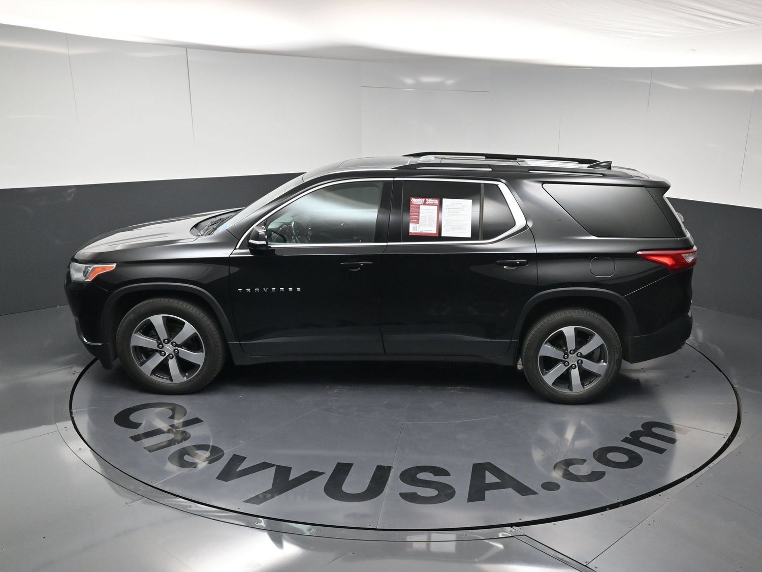 Used 2019 Chevrolet Traverse LT w/ LT Premium Package AWD/4WD image 20