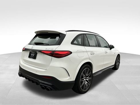 Used 2025 Mercedes-Benz GLC 43 AMG 4MATIC image 10