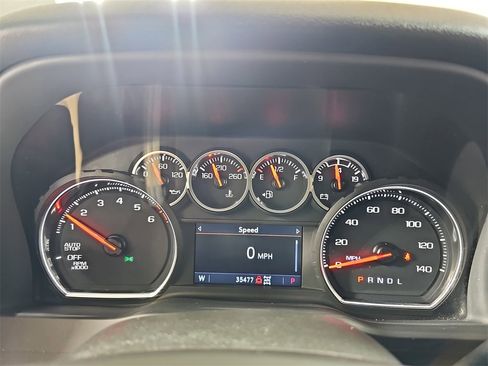 Certified 2022 Chevrolet Silverado 1500 LT image 26