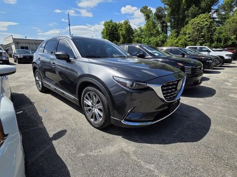 Used 2021 MAZDA CX-9 Signature image 1