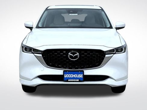 Certified 2025 MAZDA CX-5 AWD 2.5 S w/ Preferred Package image 2