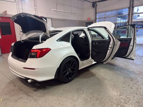 Used 2022 Honda Civic Si image 12