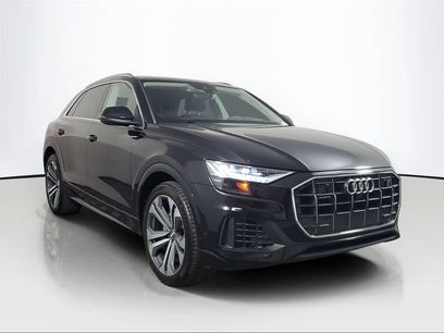 Used 2019 Audi Q8 Prestige