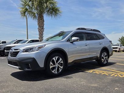 Used 2021 Subaru Outback Limited XT w/ Popular Package #2
