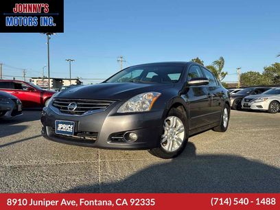 Used 2011 Nissan Altima 2.5 SL w/ 2.5SL Pkg