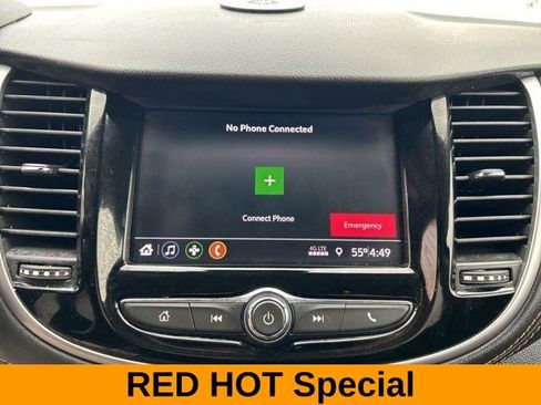 Used 2021 Chevrolet Trax LS w/ Tint and Cruise Package image 24