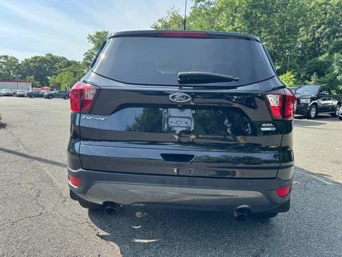 Used 2019 Ford Escape SEL AWD/4WD image 4