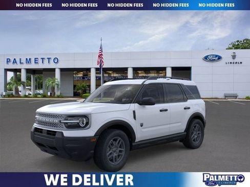 New 2026 Ford Bronco Sport Big Bend AWD/4WD image 1