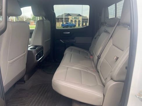 Used 2019 Chevrolet Silverado 1500 LTZ w/ LTZ Convenience Package image 18