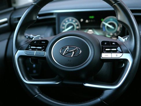 Used 2022 Hyundai Tucson SEL AWD/4WD image 19