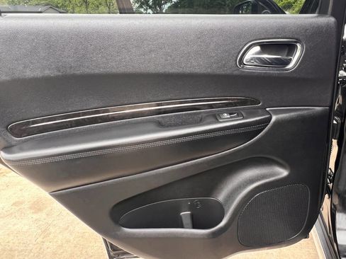 Used 2016 Dodge Durango Limited AWD/4WD image 16