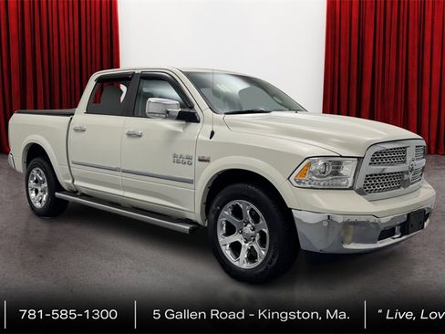 Used 2017 RAM 1500 Laramie w/ Convenience Group image 3