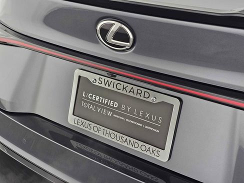 Certified 2025 Lexus IS 350 F Sport image 13