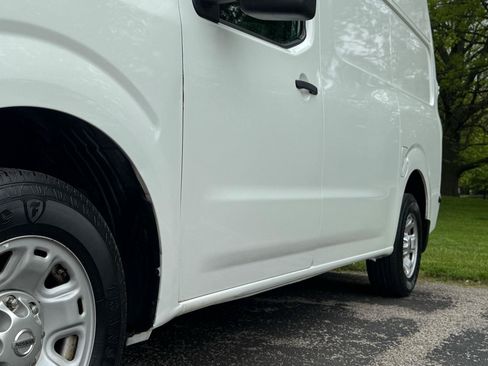 Used 2014 Nissan NV 2500 SV w/ Side & Curtain Airbag Package RWD image 22