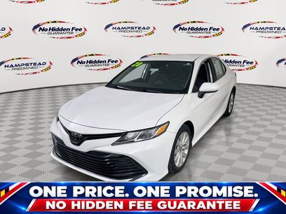 Used 2020 Toyota Camry LE