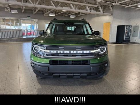 Used 2023 Ford Bronco Sport Big Bend w/ Convenience Package image 3