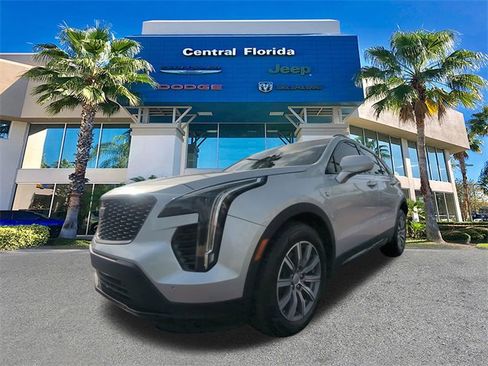Used 2019 Cadillac XT4 Sport w/ Driver Awareness Package image 9