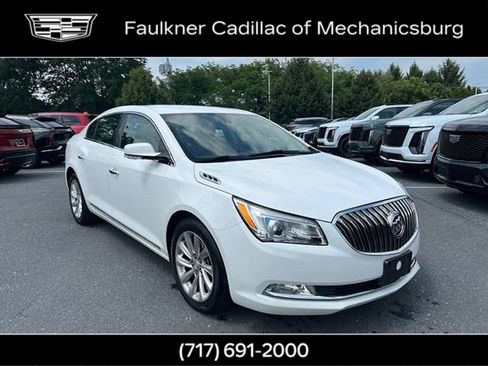 Used 2016 Buick LaCrosse Leather FWD image 3