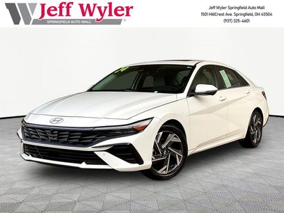 Used 2024 Hyundai Elantra Limited