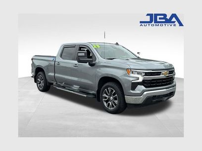 Used 2023 Chevrolet Silverado 1500 LT w/ Protection Package