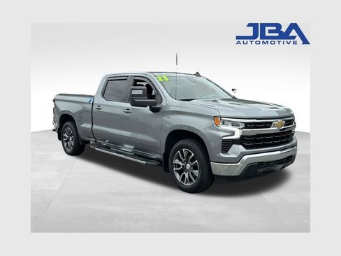 Used 2023 Chevrolet Silverado 1500 LT w/ Protection Package AWD/4WD image 1