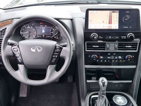 Used 2022 INFINITI QX80 Premium Select w/ Cargo Package RWD image 15