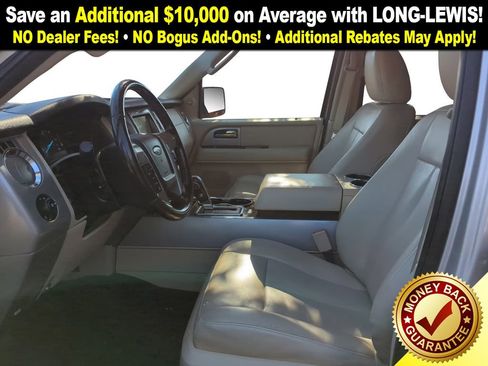 Used 2017 Ford Expedition EL Limited w/ Equipment Group 301A image 14
