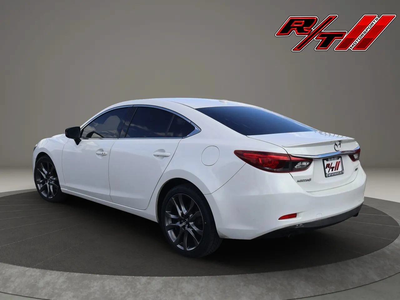 Used 2016 MAZDA MAZDA6 Grand Touring w/ GT Technology Package FWD image 5