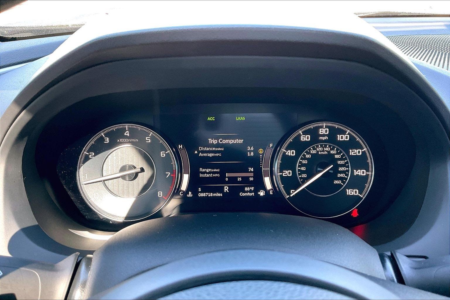 Used 2019 Acura RDX FWD image 25