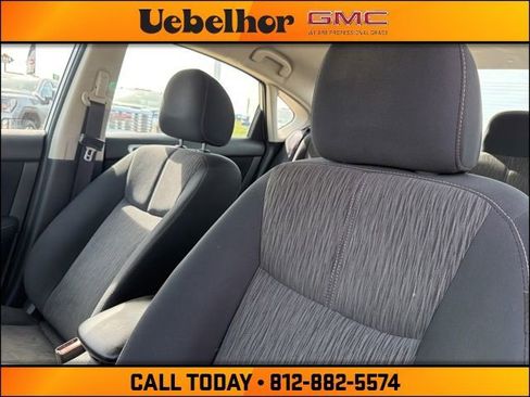 Used 2015 Nissan Sentra SV FWD image 21